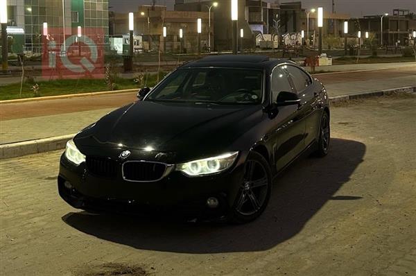 بي ام دبليو الفئة 4 2015 للبيع في العراق - البصرة